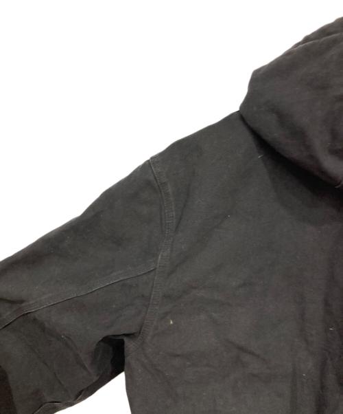 CarHartt（カーハート）CarHartt (カーハート) アクティブジャケット ブラック サイズ:XLの古着・服飾アイテム