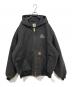 CarHartt（カーハート）の古着「アクティブジャケット」｜ブラック