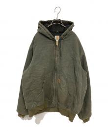 CarHartt（カーハート）の古着「アクティブジャケット」｜グリーン