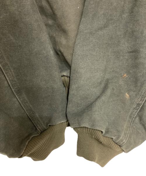CarHartt（カーハート）CarHartt (カーハート) アクティブジャケット グリーン サイズ:XLの古着・服飾アイテム