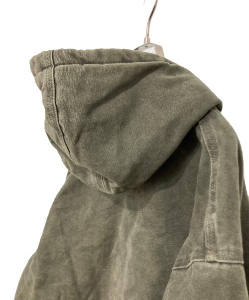 CarHartt（カーハート）CarHartt (カーハート) アクティブジャケット グリーン サイズ:XLの古着・服飾アイテム