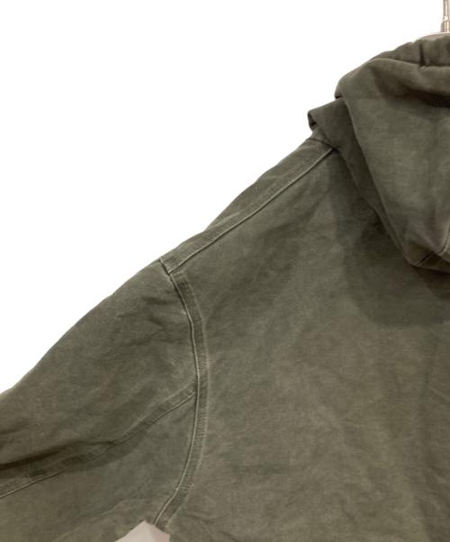 CarHartt（カーハート）CarHartt (カーハート) アクティブジャケット グリーン サイズ:XLの古着・服飾アイテム