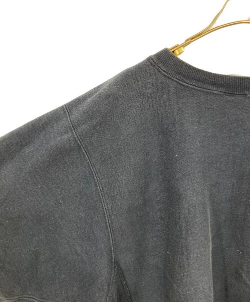 Champion REVERSE WEAVE（チャンピオン リバース ウィーブ）Champion REVERSE WEAVE (チャンピオン リバース ウィーブ) スウェット ネイビー サイズ:Ｌの古着・服飾アイテム