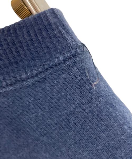 Champion REVERSE WEAVE（チャンピオン リバース ウィーブ）Champion REVERSE WEAVE (チャンピオン リバース ウィーブ) スウェット ネイビー サイズ:Ｌの古着・服飾アイテム