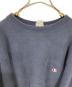 中古・古着 Champion REVERSE WEAVE (チャンピオン リバース ウィーブ) スウェット ネイビー サイズ:Ｌ：10000円
