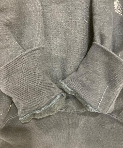 Champion REVERSE WEAVE（チャンピオン リバース ウィーブ）Champion REVERSE WEAVE (チャンピオン リバース ウィーブ) スウェット ブラック サイズ:XLの古着・服飾アイテム