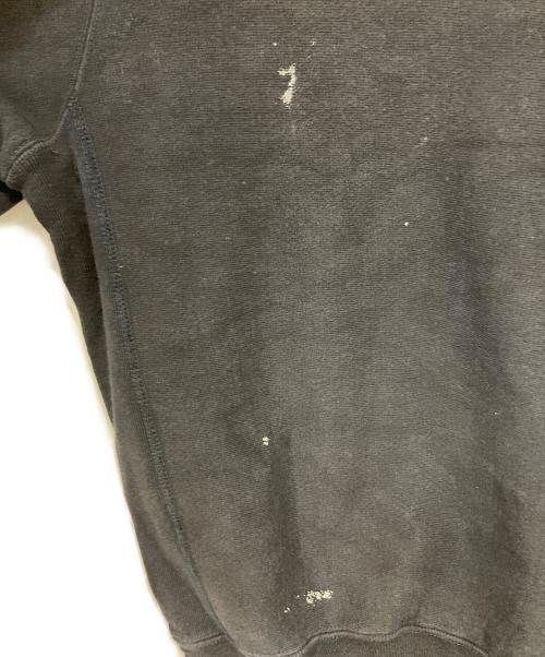 Champion REVERSE WEAVE（チャンピオン リバース ウィーブ）Champion REVERSE WEAVE (チャンピオン リバース ウィーブ) スウェット ブラック サイズ:XLの古着・服飾アイテム
