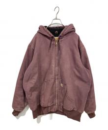 CarHartt（カーハート）の古着「アクティブジャケット」｜ブラウン
