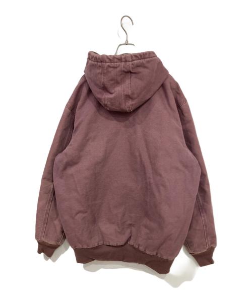 CarHartt（カーハート）CarHartt (カーハート) アクティブジャケット ブラウン サイズ:XXLの古着・服飾アイテム