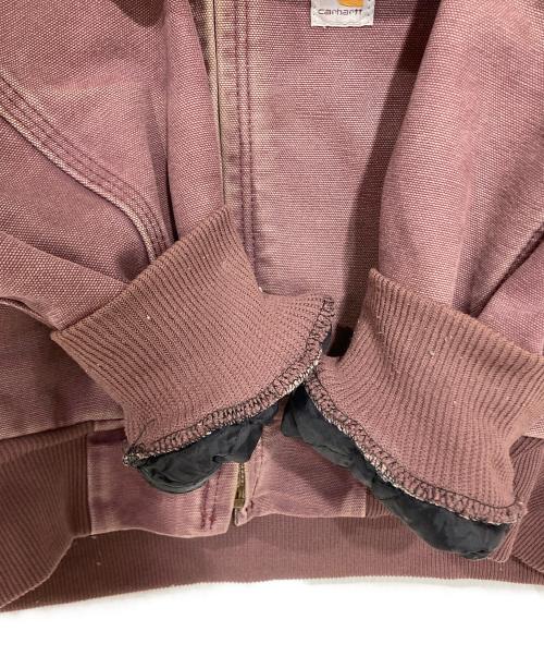 CarHartt（カーハート）CarHartt (カーハート) アクティブジャケット ブラウン サイズ:XXLの古着・服飾アイテム