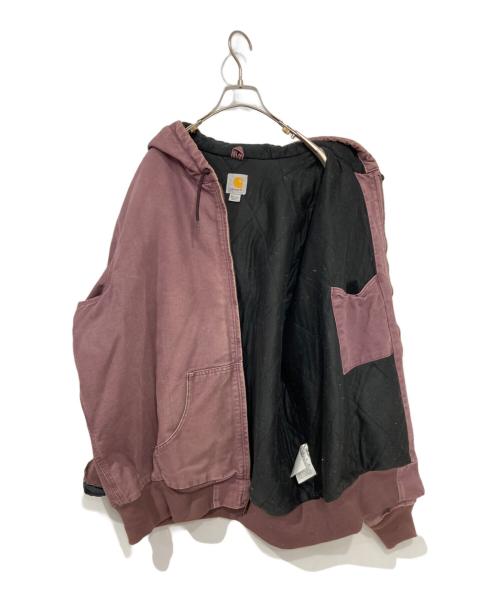 CarHartt（カーハート）CarHartt (カーハート) アクティブジャケット ブラウン サイズ:XXLの古着・服飾アイテム