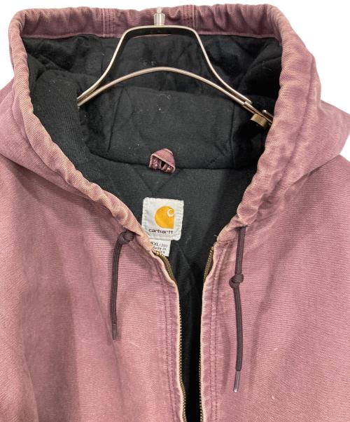 CarHartt（カーハート）CarHartt (カーハート) アクティブジャケット ブラウン サイズ:XXLの古着・服飾アイテム