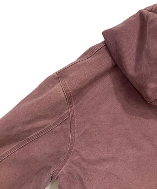 CarHartt（カーハート）CarHartt (カーハート) アクティブジャケット ブラウン サイズ:XXLの古着・服飾アイテム