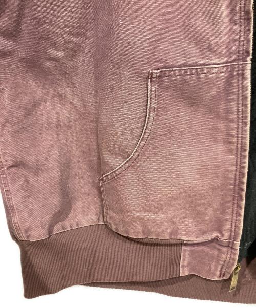 CarHartt（カーハート）CarHartt (カーハート) アクティブジャケット ブラウン サイズ:XXLの古着・服飾アイテム