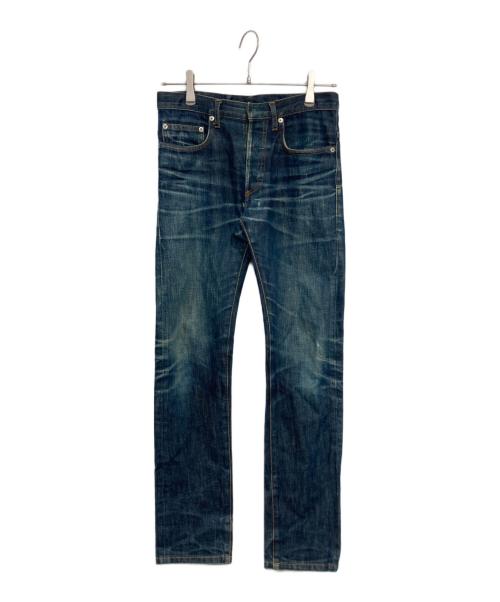 DIOR HOMME（ディオール オム）DIOR HOMME (ディオール オム) スキニーデニムパンツ インディゴ サイズ:68.5cm (W27)の古着・服飾アイテム