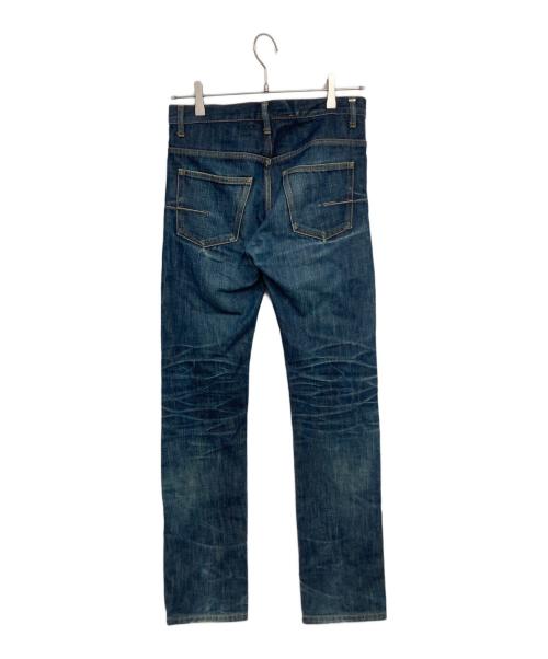 DIOR HOMME（ディオール オム）DIOR HOMME (ディオール オム) スキニーデニムパンツ インディゴ サイズ:68.5cm (W27)の古着・服飾アイテム