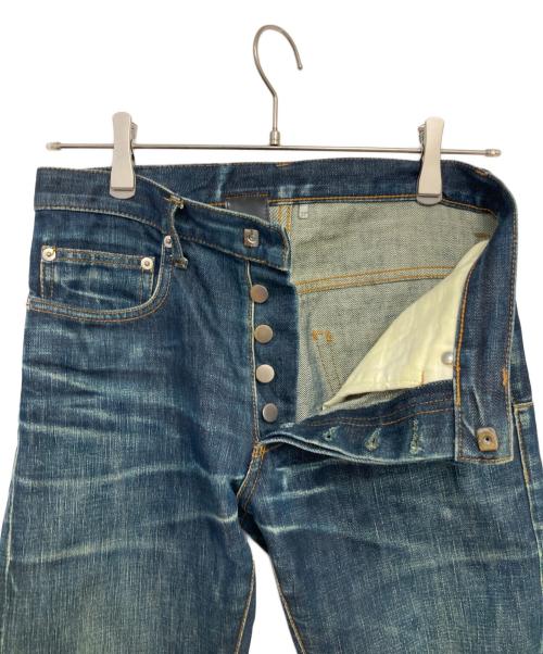 DIOR HOMME（ディオール オム）DIOR HOMME (ディオール オム) スキニーデニムパンツ インディゴ サイズ:68.5cm (W27)の古着・服飾アイテム