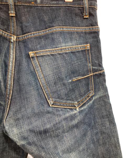 DIOR HOMME（ディオール オム）DIOR HOMME (ディオール オム) スキニーデニムパンツ インディゴ サイズ:68.5cm (W27)の古着・服飾アイテム
