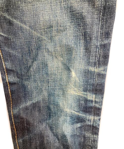 DIOR HOMME（ディオール オム）DIOR HOMME (ディオール オム) スキニーデニムパンツ インディゴ サイズ:68.5cm (W27)の古着・服飾アイテム
