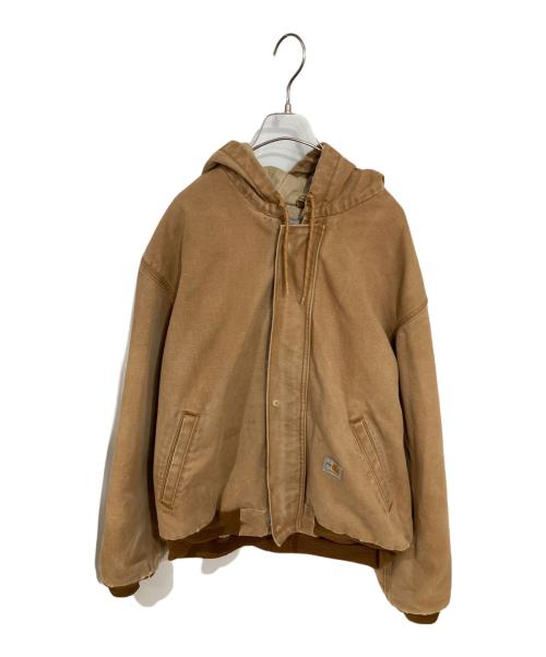 CarHartt（カーハート）CarHartt (カーハート) アクティブジャケット ブラウン サイズ:不明の古着・服飾アイテム