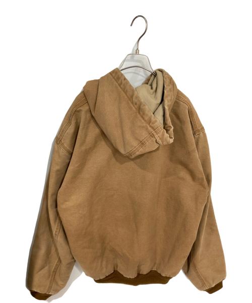 CarHartt（カーハート）CarHartt (カーハート) アクティブジャケット ブラウン サイズ:不明の古着・服飾アイテム