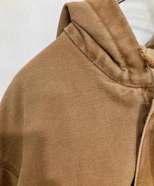 CarHartt（カーハート）CarHartt (カーハート) アクティブジャケット ブラウン サイズ:不明の古着・服飾アイテム
