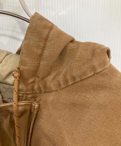 CarHartt（カーハート）CarHartt (カーハート) アクティブジャケット ブラウン サイズ:不明の古着・服飾アイテム