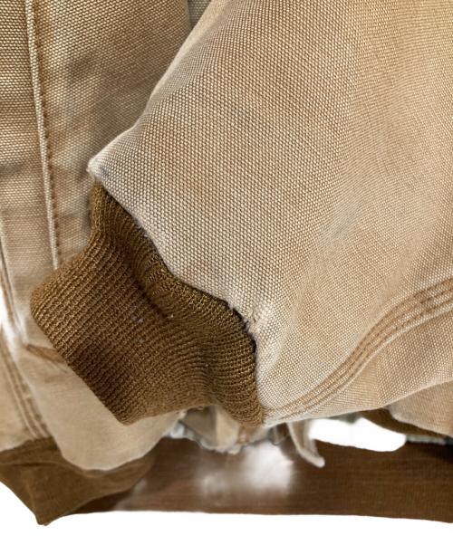 CarHartt（カーハート）CarHartt (カーハート) アクティブジャケット ブラウン サイズ:不明の古着・服飾アイテム