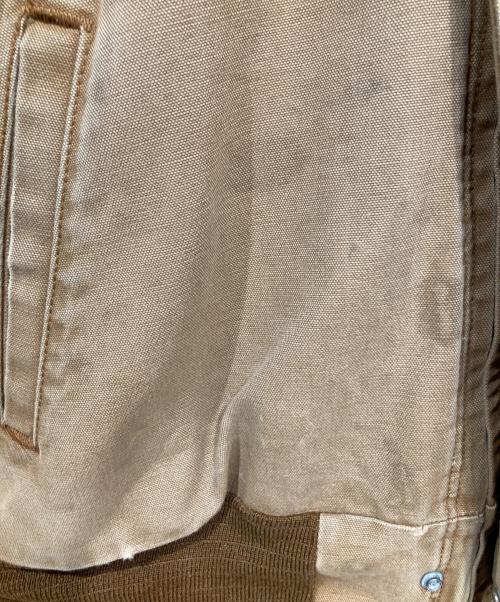 CarHartt（カーハート）CarHartt (カーハート) アクティブジャケット ブラウン サイズ:不明の古着・服飾アイテム
