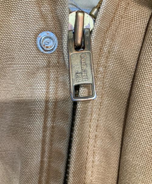 CarHartt（カーハート）CarHartt (カーハート) アクティブジャケット ブラウン サイズ:不明の古着・服飾アイテム