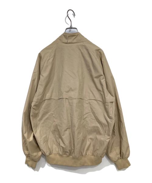 BARACUTA（バラクータ）BARACUTA (バラクータ) G9ハリントン ジャケット ベージュ サイズ:Mの古着・服飾アイテム