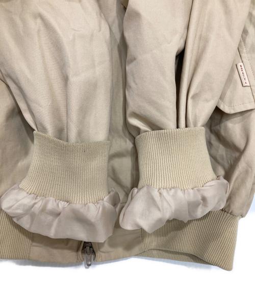 BARACUTA（バラクータ）BARACUTA (バラクータ) G9ハリントン ジャケット ベージュ サイズ:Mの古着・服飾アイテム
