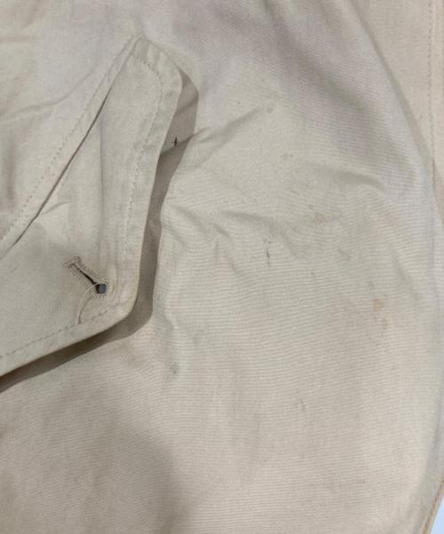BARACUTA（バラクータ）BARACUTA (バラクータ) G9ハリントン ジャケット ベージュ サイズ:Mの古着・服飾アイテム