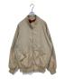 BARACUTA（バラクータ）の古着「G9ハリントン ジャケット」｜ベージュ