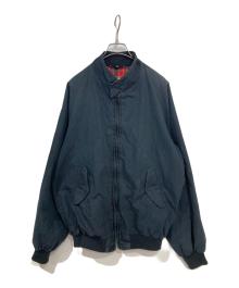 BARACUTA（バラクータ）の古着「G9ハリントンジャケット」｜ブラック