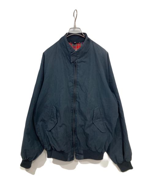 BARACUTA（バラクータ）BARACUTA (バラクータ) G9ハリントンジャケット ブラック サイズ:38の古着・服飾アイテム