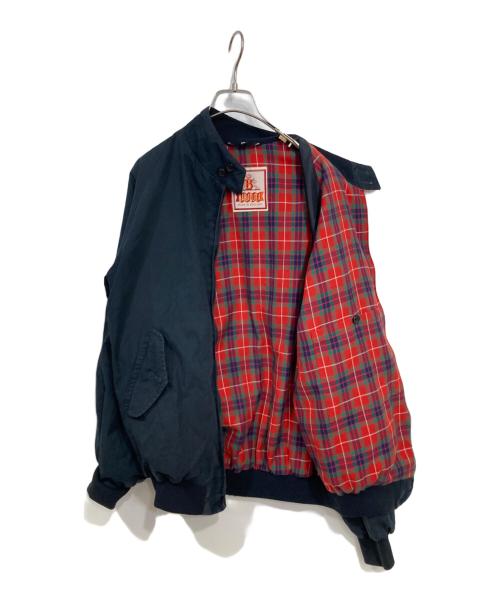 BARACUTA（バラクータ）BARACUTA (バラクータ) G9ハリントンジャケット ブラック サイズ:38の古着・服飾アイテム
