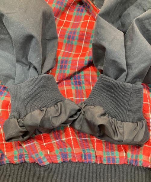 BARACUTA（バラクータ）BARACUTA (バラクータ) G9ハリントンジャケット ブラック サイズ:38の古着・服飾アイテム