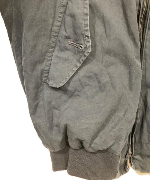 BARACUTA（バラクータ）BARACUTA (バラクータ) G9ハリントンジャケット ブラック サイズ:38の古着・服飾アイテム