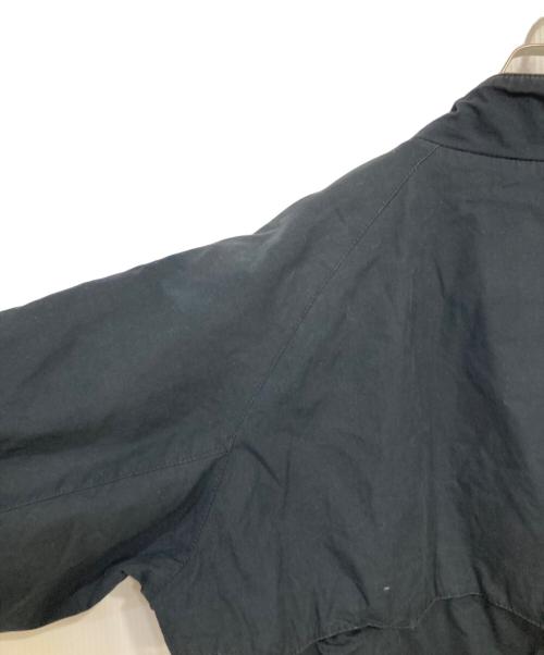 BARACUTA（バラクータ）BARACUTA (バラクータ) G9ハリントンジャケット ブラック サイズ:38の古着・服飾アイテム
