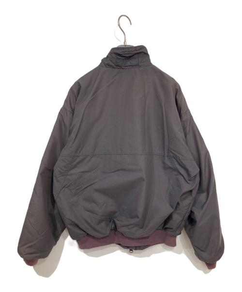 Patagonia（パタゴニア）Patagonia (パタゴニア) シェルドシンチラジャケット グレー サイズ:Mの古着・服飾アイテム