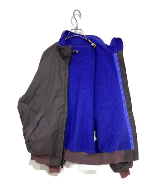 Patagonia（パタゴニア）Patagonia (パタゴニア) シェルドシンチラジャケット グレー サイズ:Mの古着・服飾アイテム