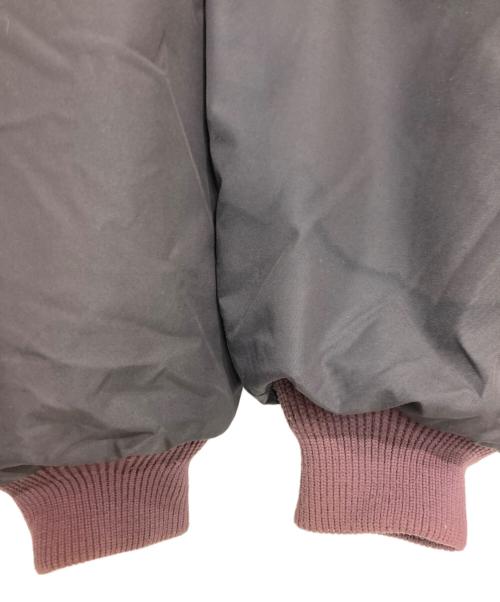 Patagonia（パタゴニア）Patagonia (パタゴニア) シェルドシンチラジャケット グレー サイズ:Mの古着・服飾アイテム