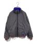 Patagonia（パタゴニア）の古着「シェルドシンチラジャケット」｜グレー