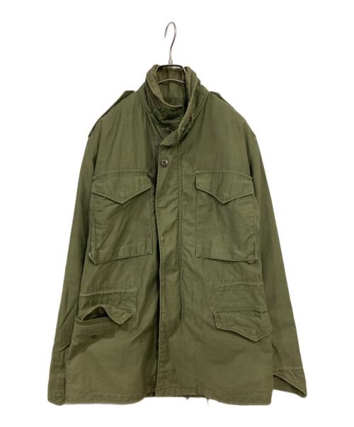 US ARMY（ユーエスアーミー）US ARMY (ユーエスアーミー) M-65 フィールド ジャケット オリーブ サイズ:XSの古着・服飾アイテム