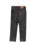 LEVI'S (リーバイス) デニムパンツ ブラック サイズ:38×32：12000円