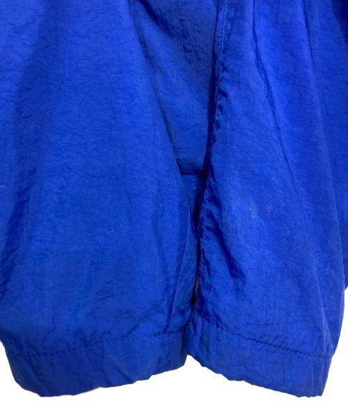 adidas（アディダス）adidas (アディダス) ナイロンジャケット ブルー サイズ:Ｌの古着・服飾アイテム