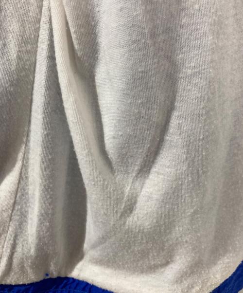 adidas（アディダス）adidas (アディダス) ナイロンジャケット ブルー サイズ:Ｌの古着・服飾アイテム