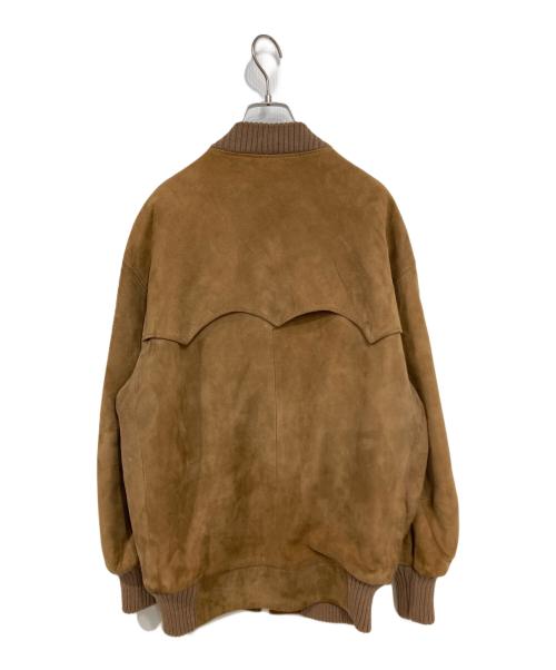 macgregor（マクレガー）MacGREGOR (マクレガー) 60’Sブルゾン ブラウン サイズ:50の古着・服飾アイテム