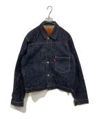 LEVI'Sリーバイス）の古着「デニムジャケット」｜インディゴ